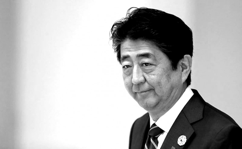 गोली लागेर घाइते जापानका पूर्वप्रधानमन्त्री शिन्जो आबेको मृत्यु 